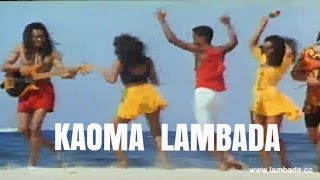 Kaoma  Lambada Official Video 1989 HD [upl. by Terris618]