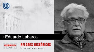 Eduardo Labarca sobre Salvador Allende quotLe dolía la pobreza en Chilequot [upl. by Doownel]