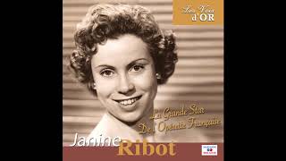 Janine Ribot  Chanson tyrolienne De lopérette quotLauberge du cheval blancquot [upl. by Niuqaoj372]