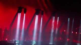 Peter GABRIEL  We Do What Were Told  Zénith Toulouse 2014 [upl. by Rabassa5]