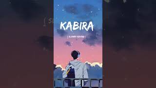 Kabira Lyrics kabira newsong viralshorts viralsonggrowth [upl. by Pompei102]