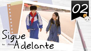 【SUB ESPAÑOL】 ⭐ Drama Go Ahead  Sigue Adelante Episodio 02 [upl. by Liris]