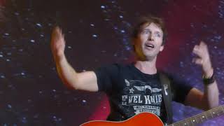 James Blunt  OK live IFA Sommergarten 020918 [upl. by Nnyliak]