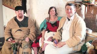 Armagh Rhymers coming to Irish Folk Festival 2015 [upl. by Millda]