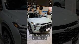 2024 Chevrolet Trax Activ Package Walkaround [upl. by Donelle]