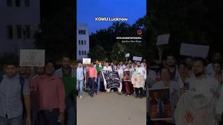 KGMU lucknow justice kolkata trending viral [upl. by Annais]