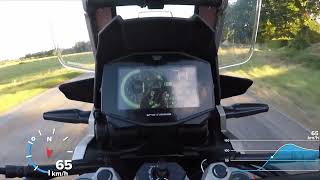 Suzuki DL 1050 V Strom XTA 2022 Launch amp Sound [upl. by Charisse662]