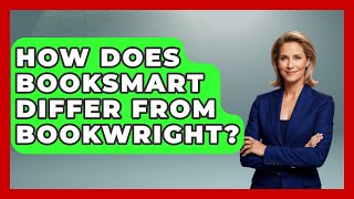 How Does Booksmart Differ from BookWright  The Comedy Reel [upl. by Yecnay31]