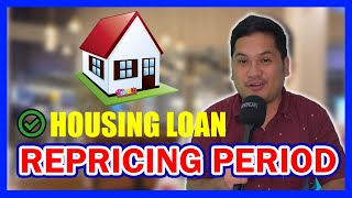 KONTING KAALAM ABOUT HOUSING LOAN  REPRICING PERIOD  gineerbens [upl. by Utham]