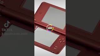 Nintendo DSi Music Slideshow Whistle de Lego [upl. by Lucy]