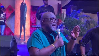 BIG BOLAJI SENDS STRONG MESSAGE TO GOSPEL ARTIST AT HIS 50TH BIRTHDAY [upl. by Tiduj]