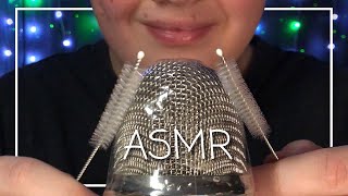 ASMR 4 Different Crinkle Triggers with Scotch Tape 🤍 No Talking [upl. by Acisse]