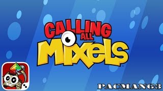 Lego Mixels Calling All Mixels Update Animation Trailer [upl. by Adnir]