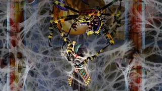 Muramasa Rebirth  Walkthrough P6Kisukes Story Act 5 BOSS quotTsuchigumoquot [upl. by Mayor]