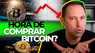 QUEDA DO BITCOIN O QUE LEVOU O MERCADO DE CRIPTOMOEDAS DESABAR NOS ÚLTIMOS DIAS [upl. by Nivan94]