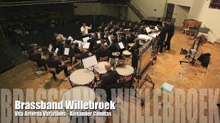 Vita Aeterna Variations  Brassband Willebroek [upl. by Alicec]