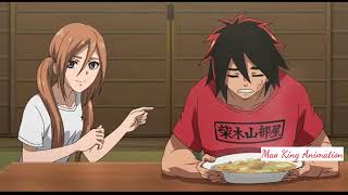 Hinomaru Sumo Episode 13 English Dub  quot100yencoin Trainingquot [upl. by Toma587]