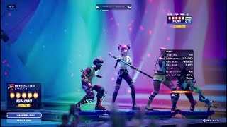 Nightmares Choice  fortnite festival flawless 100 [upl. by Harraf]