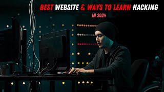 How to learn hacking for free in 2024 [upl. by Bryant]