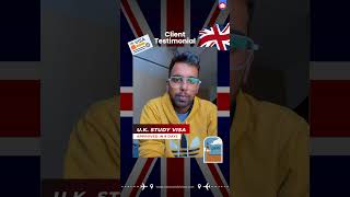 UK Study Visa Approval in 8 Days  NATIONWIDE VISAS [upl. by Odel]