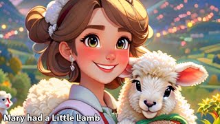 Mary had a Little Lamb  Cocola Nursery Rhymes amp Kids Songs  Mary Had A LIttle Lamb Songs [upl. by Vedi811]