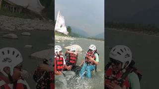 CHAMBA dalhousie himachalpradesh rafting aruhishow [upl. by Dianuj506]