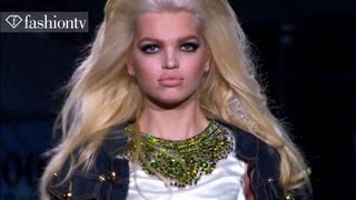 Dsquared2 Fall 2012 High School Dance in Early 60s Mod Style  Milan Fashion Week MFW  FashionTV [upl. by Randi]