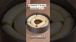 😱Le dessert 🧁 le plus savoureux qui soit 🤤 pourtoi recette recettefacile cuisine food [upl. by Rabah624]