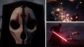 Darth Nihilus shows no mercy featuring Dismemberment Alpha mod [upl. by Shea]