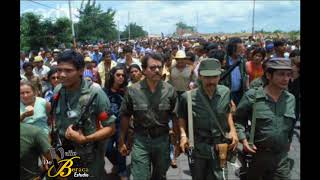 MUSICA DEL FRENTE SANDINISTA DE LIBERACIÓN NACIONALQUE SE DERRAMEN LAS COPAS [upl. by Mchenry686]