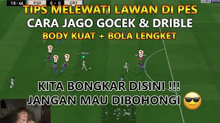 CARA MUDAH MELEWATI LAWAN DI PES PS 3 [upl. by Ingold]