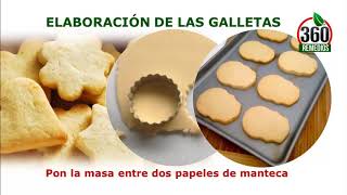 Galletas Sin Azucar Para Diabeticos [upl. by Glogau]