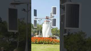 Soleolico Wind Turbine [upl. by Beebe]