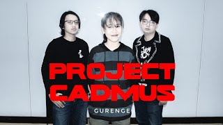 Project Cadmus  Gurenge live at ESport Panglima TNI Cup 2024 [upl. by Cassey800]