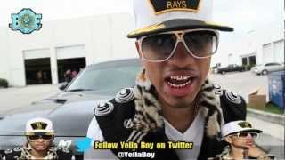 Yella Boy  Cashin Out REMIX Music Video  Photoshoot [upl. by Haman]