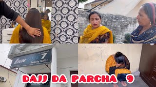 DAJJ DA PARCHA 9 ਦਾਜ਼ ਦਾ ਪਰਚਾ NEW SERIAL [upl. by Nahgrom995]