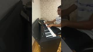 Adele  Skyfall piano cover by Ashot Israelyan 😍 piano classic pianocover adele skyfall [upl. by Ogires313]