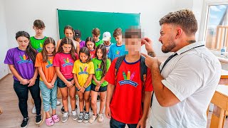 DESCOBRI QUEM TENTOU COLOCAR FOGO NA ESCOLA DREAMS ELE VAI SER EXPULSO [upl. by Cinom]