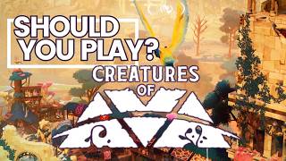 5 Things You NEED To Know Before Playing Creatures of Ava  Honest Review [upl. by Eltsirc]