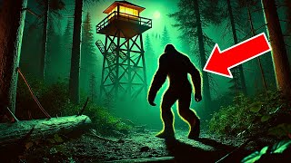 2 TRUE Terrifying PARK RANGER and BIGFOOT Horror Stories  Scary Stories SASQUATCH ATTACK  Vol110 [upl. by Ahsetan]