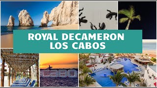 ROYAL DECAMERON LOS CABOS [upl. by Inez805]