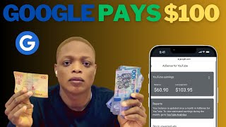 Google Pays 100 Now How to Make Money Online in 2024 [upl. by Araf798]