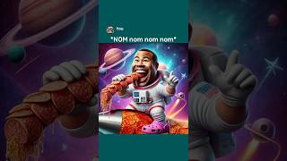 A Special Spicy Peperoni Dream Dwayne x Peele x Arnold Ai Edition No Brainer aiart chatgptart [upl. by Niwroc]