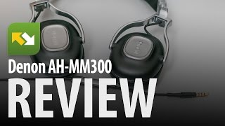 Denon AHMM300  Review [upl. by Aimahs]