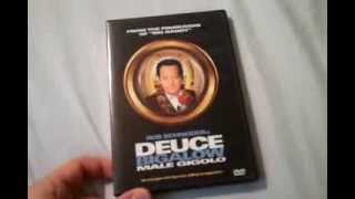 Deuce Bigalow Male Gigolo 1999  DVD Review and Unboxing [upl. by Eilrak606]