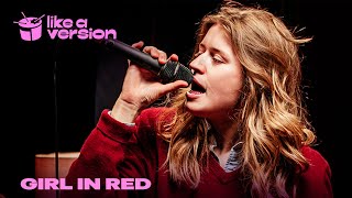 girl in red covers Billie Eilish’s ‘Lunch’ for Like A Version [upl. by Sam]