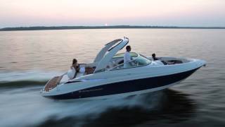 Crownline Boats 285 SS [upl. by Abbey559]