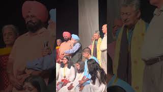 Dr Sawraj Singh’s remarks on play “Pukaar” [upl. by Benoite]