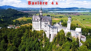 La Bavière 4k [upl. by Rieth418]