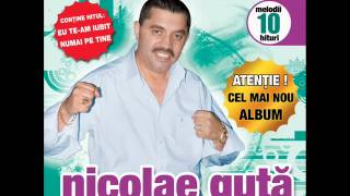 Nicolae Guta  Din iubire Audio oficial [upl. by Saravat621]